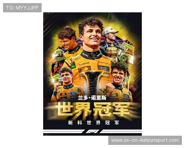 F1赛季全面开启,诺里斯迎来冠军卫冕挑战 F1赛季全面开启,诺里斯迎来冠军卫冕挑战